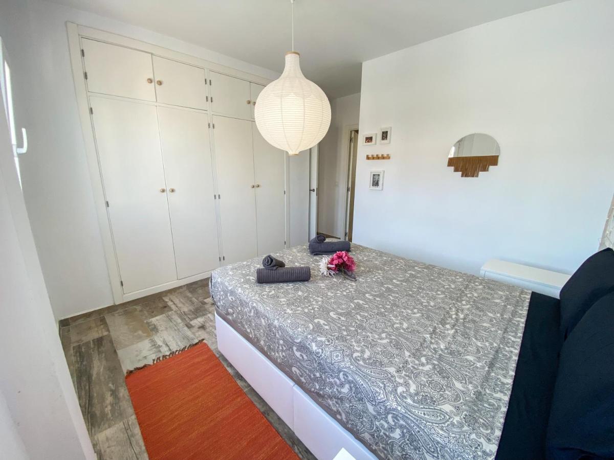 Tarifa Cozy House - Eolo Beach - Parking Wifi Dış mekan fotoğraf