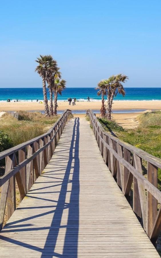 Tarifa Cozy House - Eolo Beach - Parking Wifi Dış mekan fotoğraf