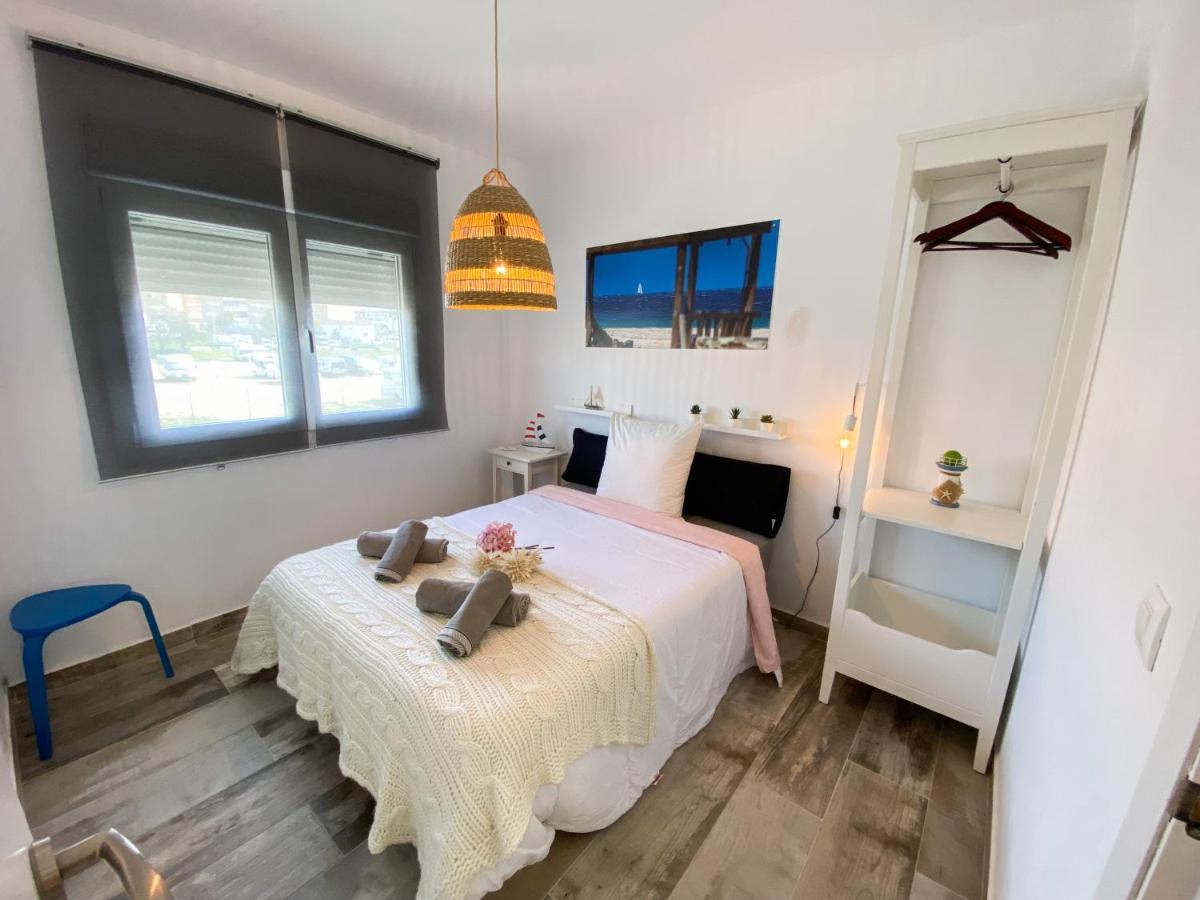 Tarifa Cozy House - Eolo Beach - Parking Wifi Dış mekan fotoğraf