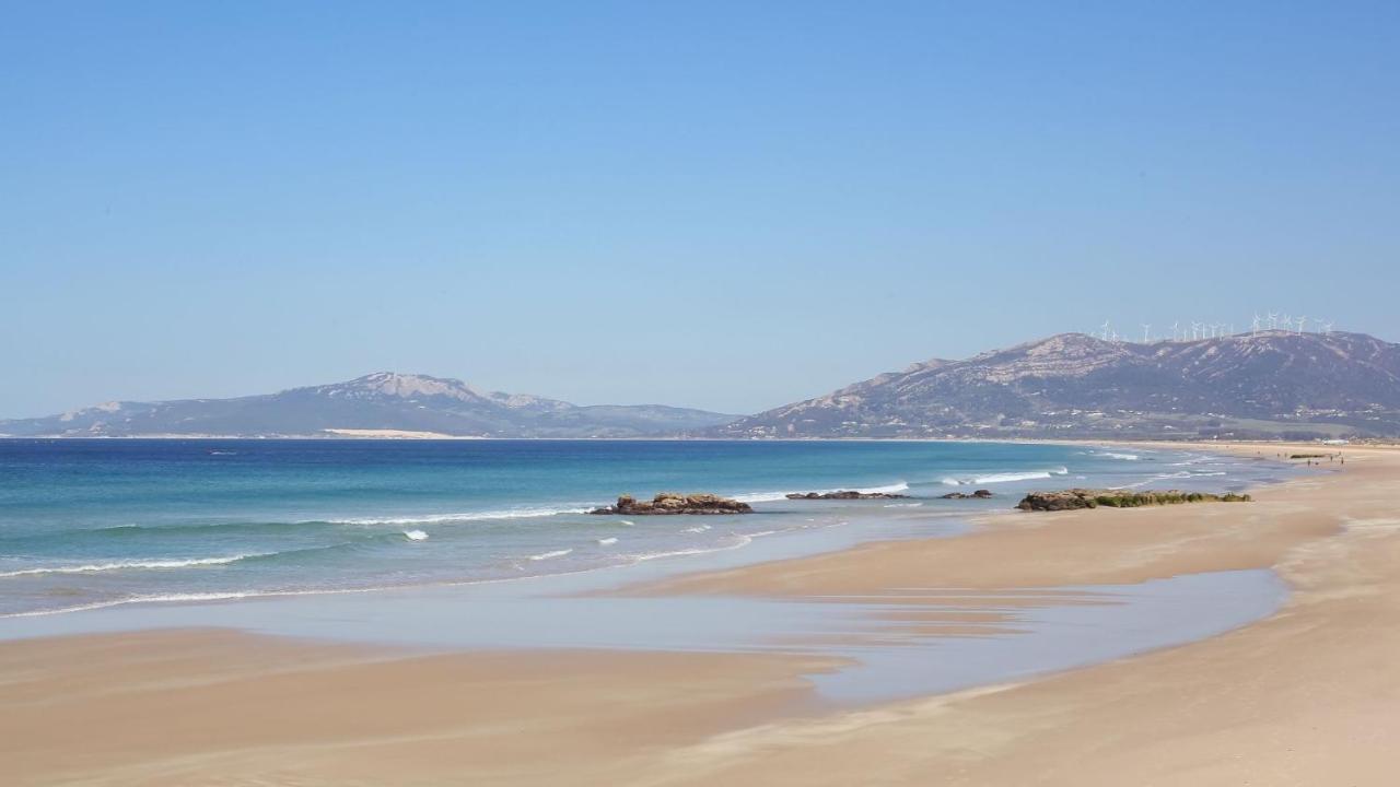 Tarifa Cozy House - Eolo Beach - Parking Wifi Dış mekan fotoğraf