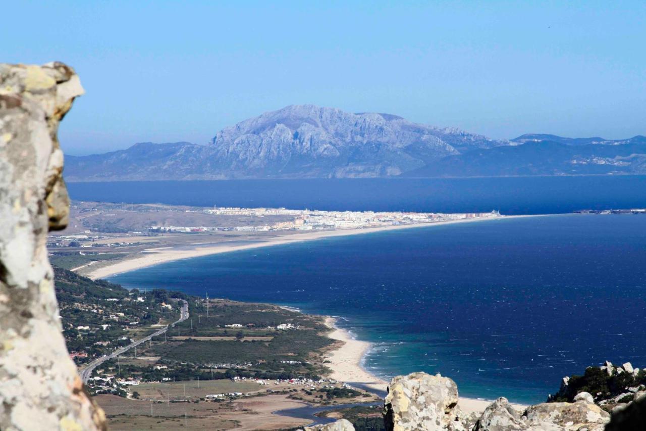 Tarifa Cozy House - Eolo Beach - Parking Wifi Dış mekan fotoğraf