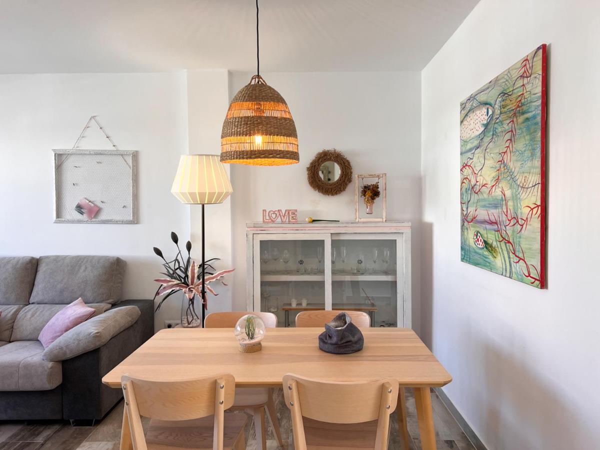 Tarifa Cozy House - Eolo Beach - Parking Wifi Dış mekan fotoğraf