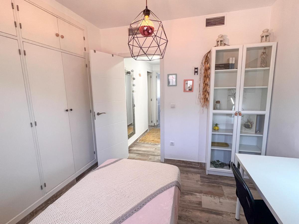 Tarifa Cozy House - Eolo Beach - Parking Wifi Dış mekan fotoğraf