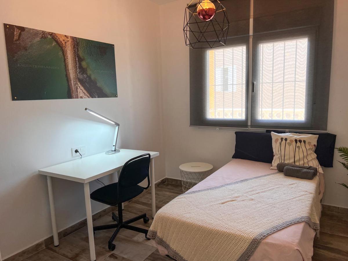 Tarifa Cozy House - Eolo Beach - Parking Wifi Dış mekan fotoğraf
